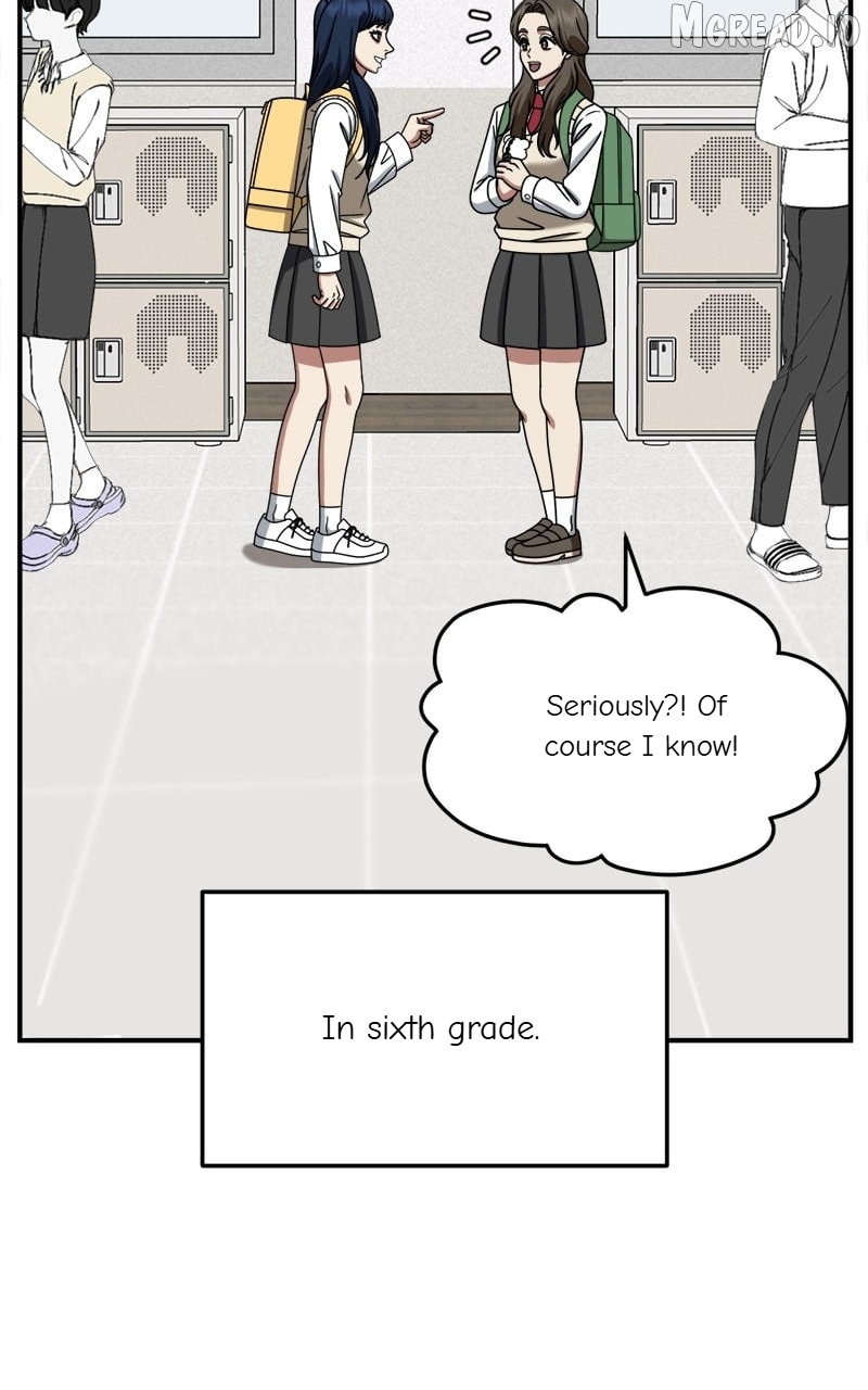 Change Me Chapter 247  - page 42